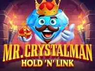 Mr. Crystalman Hold 'N' Link