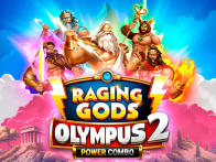 Raging Gods: Olympus 2 POWER COMBO™